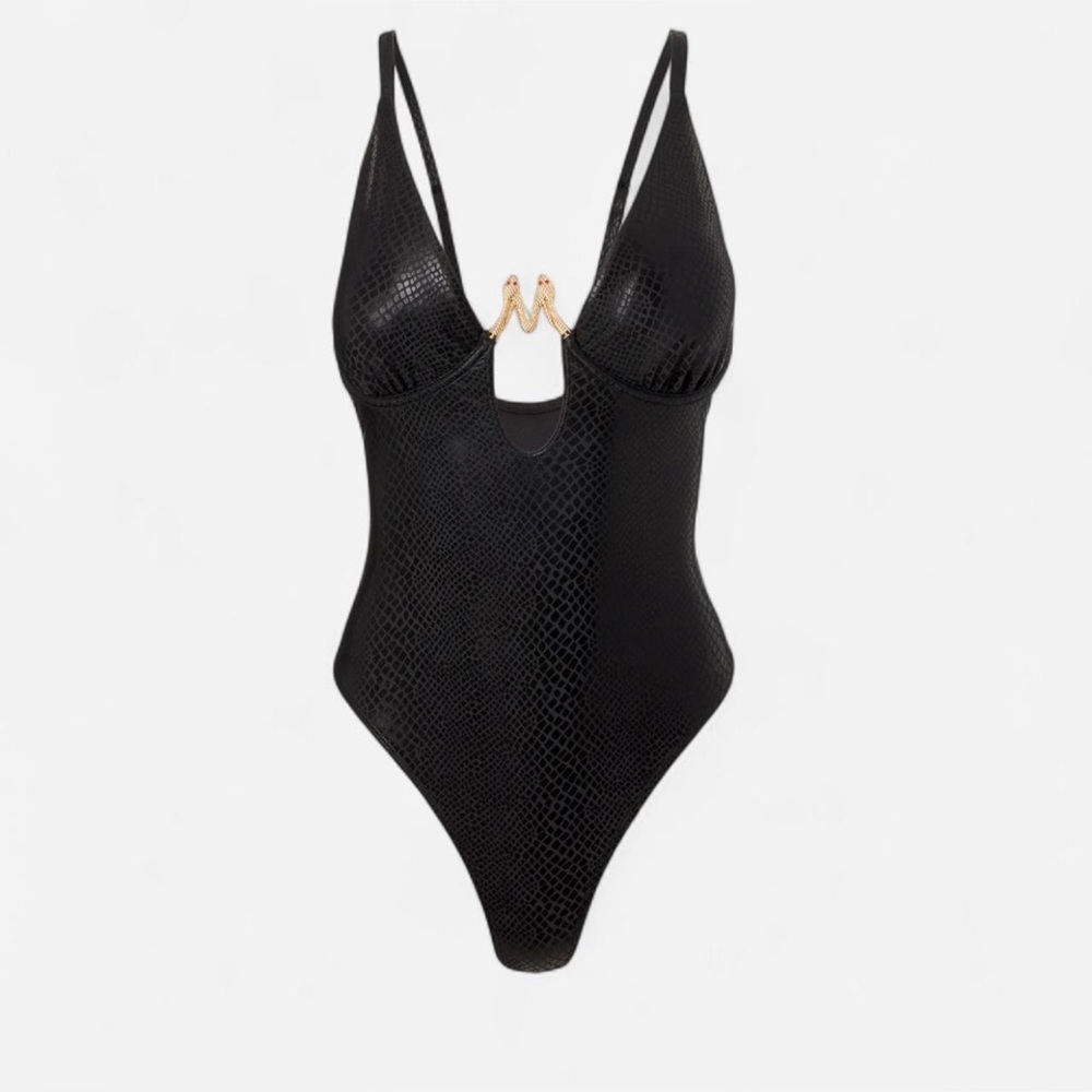 Hot Girl Summer by Megan Thee Stallion Women's Mamushi One-Piece Swimsuit
